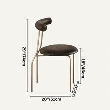 Cargar imagen en el visor de la galería, Masab Dining Chair
