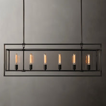 Carregar imagem no visualizador da galeria, Matkon Linear Chandelier
