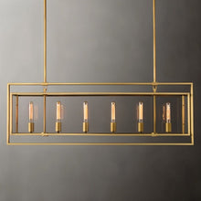 Carregar imagem no visualizador da galeria, Matkon Linear Chandelier
