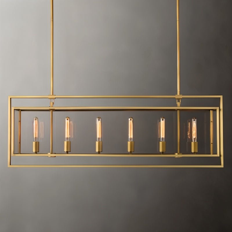 Matkon Linear Chandelier