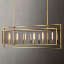 Carregar imagem no visualizador da galeria, Matkon Linear Chandelier
