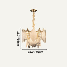 Load image into Gallery viewer, Matur Chandelier
