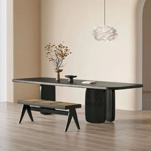 Load image into Gallery viewer, Melas Dining Bench
