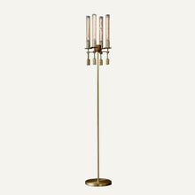 Carregar imagem no visualizador da galeria, Menorat Floor Lamp
