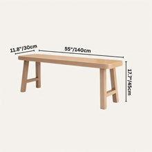 Carregar imagem no visualizador da galeria, Mensa Dining Bench
