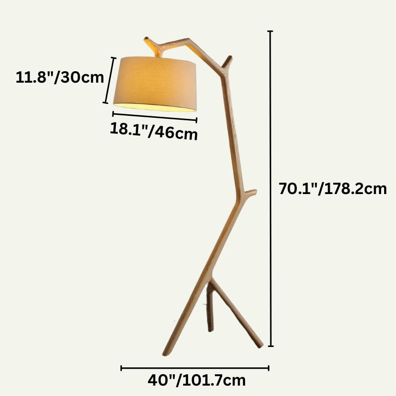 Meraku Floor Lamp