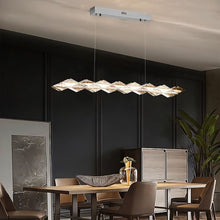 Carregar imagem no visualizador da galeria, Merrill Linear Chandelier
