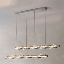 Carregar imagem no visualizador da galeria, Merrill Linear Chandelier
