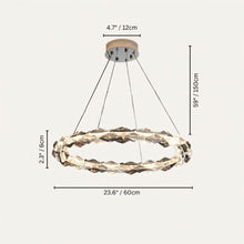 Carregar imagem no visualizador da galeria, Merrill Round Chandelier
