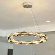 Cargar imagen en el visor de la galería, Merrill Round Chandelier
