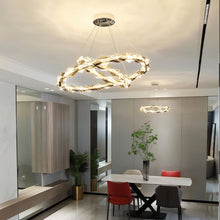 Carregar imagem no visualizador da galeria, Merrill Round Chandelier
