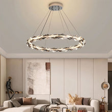 Cargar imagen en el visor de la galería, Merrill Round Chandelier
