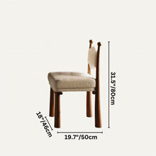 Cargar imagen en el visor de la galería, Meshutaf Dining Chair
