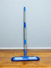 Load image into Gallery viewer, 18&quot; Microfiber Flat Mop
