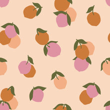 Carregar imagem no visualizador da galeria, Millions of Peaches Wallpaper by KMBO Designs
