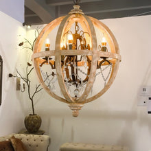 Carregar imagem no visualizador da galeria, Mirob Chandelier
