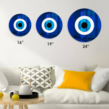 Cargar imagen en el visor de la galería, Minimalist Evil Eye Mirror
