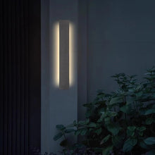 Load image into Gallery viewer, Mizu Outdoor Wall Lamp
