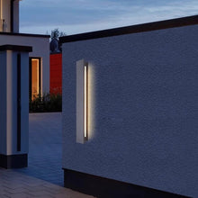 Load image into Gallery viewer, Mizu Outdoor Wall Lamp
