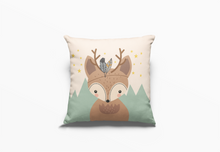 Load image into Gallery viewer, Cutesy Creatures Cushion Covers
