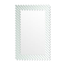 Carregar imagem no visualizador da galeria, Modern Rectangle Framed Decorative Mirror
