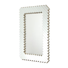 Carregar imagem no visualizador da galeria, Modern Rectangle Framed Decorative Mirror
