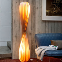 Load image into Gallery viewer, Modern Twist Floor Lamp
