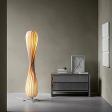 Load image into Gallery viewer, Modern Twist Floor Lamp
