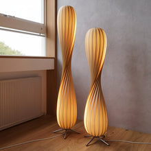 Carregar imagem no visualizador da galeria, Modern Twist Floor Lamp
