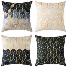 Carregar imagem no visualizador da galeria, Golden Cushion Covers
