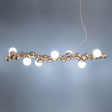 Carregar imagem no visualizador da galeria, Molecules Chandelier
