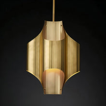 Cargar imagen en el visor de la galería, Montauk Pendant Light
