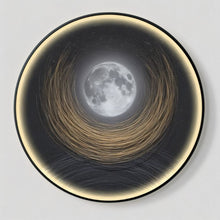 Load image into Gallery viewer, Moonshine Illuminated Art
