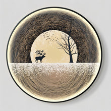 Cargar imagen en el visor de la galería, Moonshine Illuminated Art
