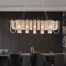 Carregar imagem no visualizador da galeria, Mudil Linear Chandelier
