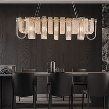 Load image into Gallery viewer, Mudil Oval Chandelier
