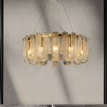 Carregar imagem no visualizador da galeria, Mudil Round Chandelier
