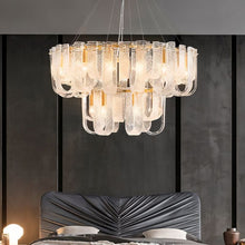 Carregar imagem no visualizador da galeria, Mudil Tier Chandelier
