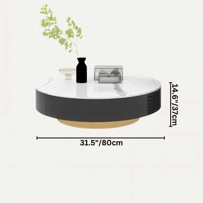 Munife Coffee Table