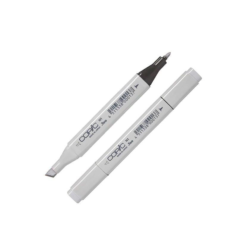 COPIC Original Marker N1 Neutral Gray No. 1