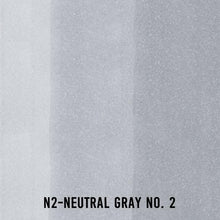 Carregar imagem no visualizador da galeria, COPIC Original Marker N2 Neutral Gray No. 2
