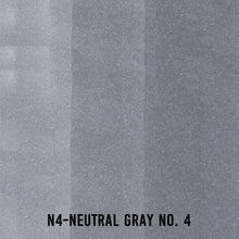 Carregar imagem no visualizador da galeria, COPIC Original Marker N4 Neutral Gray No. 4
