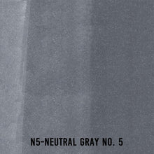 Carregar imagem no visualizador da galeria, COPIC Original Marker N5 Neutral Gray No. 5
