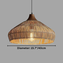 Carregar imagem no visualizador da galeria, Nabat Pendant Light
