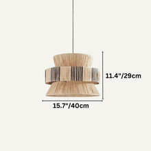 Cargar imagen en el visor de la galería, Nairal Pendant Light
