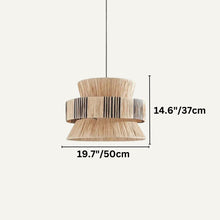 Cargar imagen en el visor de la galería, Nairal Pendant Light
