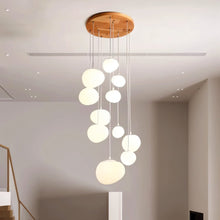 Carregar imagem no visualizador da galeria, Naktis Chandelier Light
