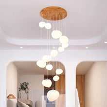 Carregar imagem no visualizador da galeria, Naktis Chandelier Light
