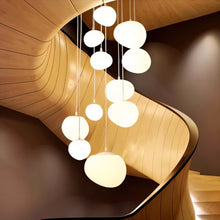 Carregar imagem no visualizador da galeria, Naktis Chandelier Light
