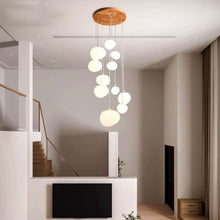 Carregar imagem no visualizador da galeria, Naktis Chandelier Light
